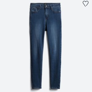 Just Black Grace High Rise Super Skinny 31 x 33